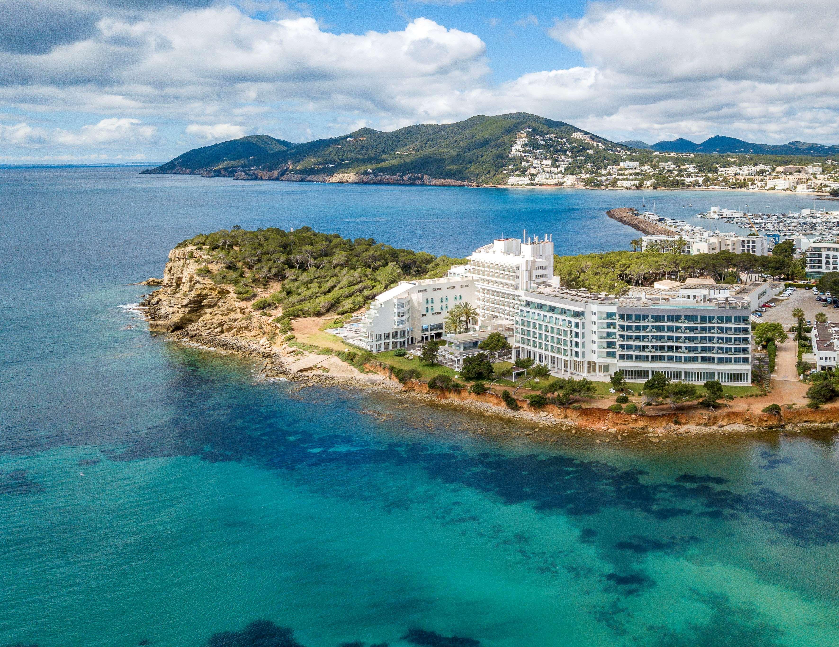 Melia Ibiza - Adults Only Hotel Santa Eularia des Riu Exterior photo