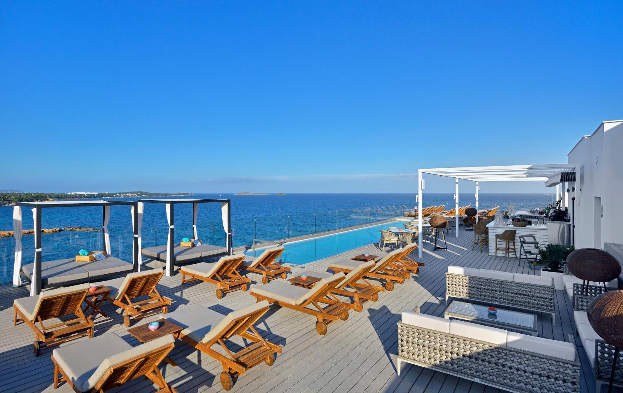 Melia Ibiza - Adults Only Hotel Santa Eularia des Riu Exterior photo