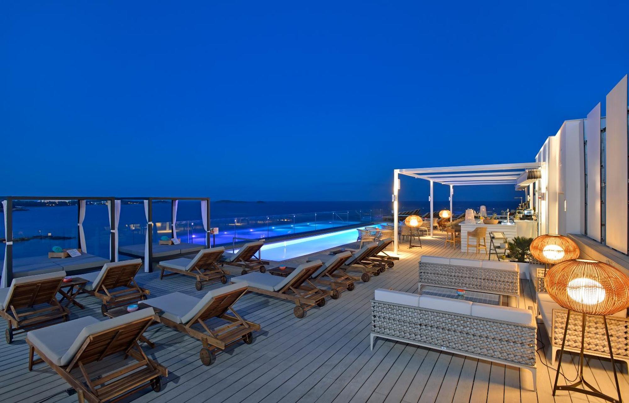 Melia Ibiza - Adults Only Hotel Santa Eularia des Riu Exterior photo