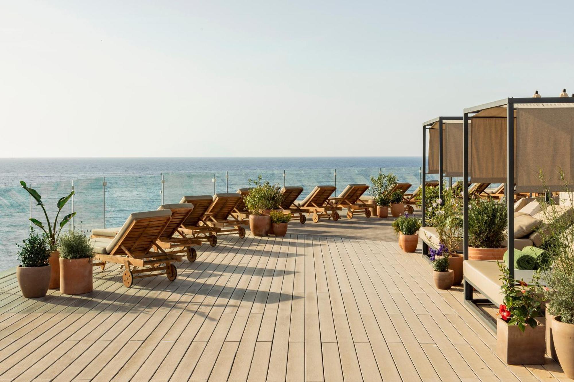Melia Ibiza - Adults Only Hotel Santa Eularia des Riu Exterior photo