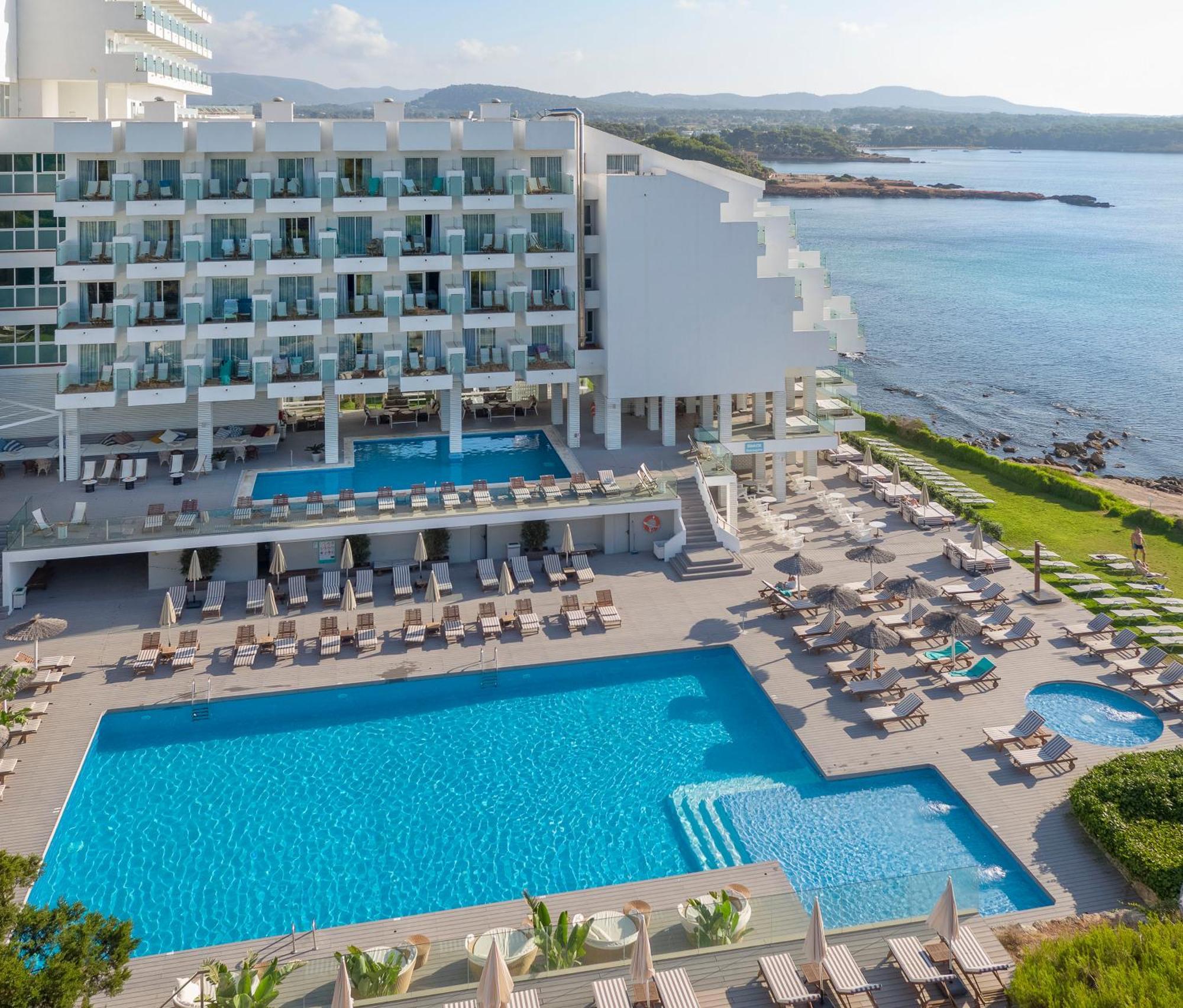 Melia Ibiza - Adults Only Hotel Santa Eularia des Riu Exterior photo