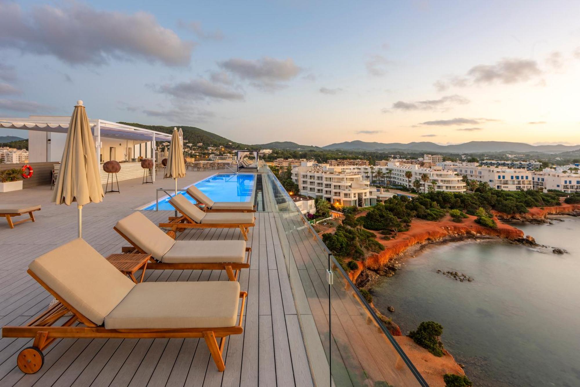 Melia Ibiza - Adults Only Hotel Santa Eularia des Riu Exterior photo