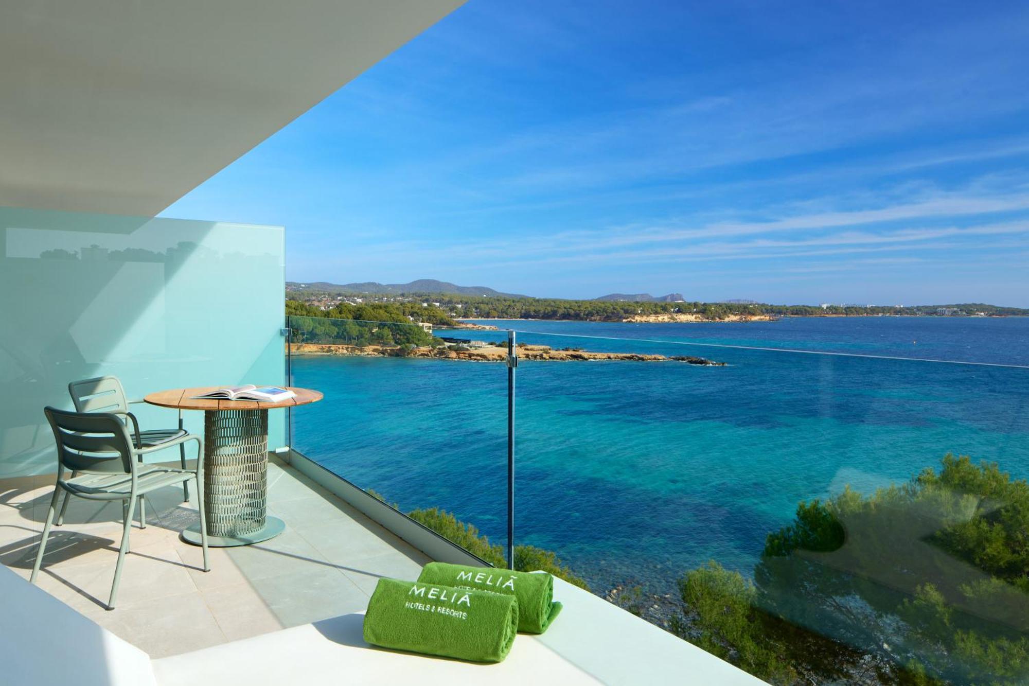 Melia Ibiza - Adults Only Hotel Santa Eularia des Riu Exterior photo