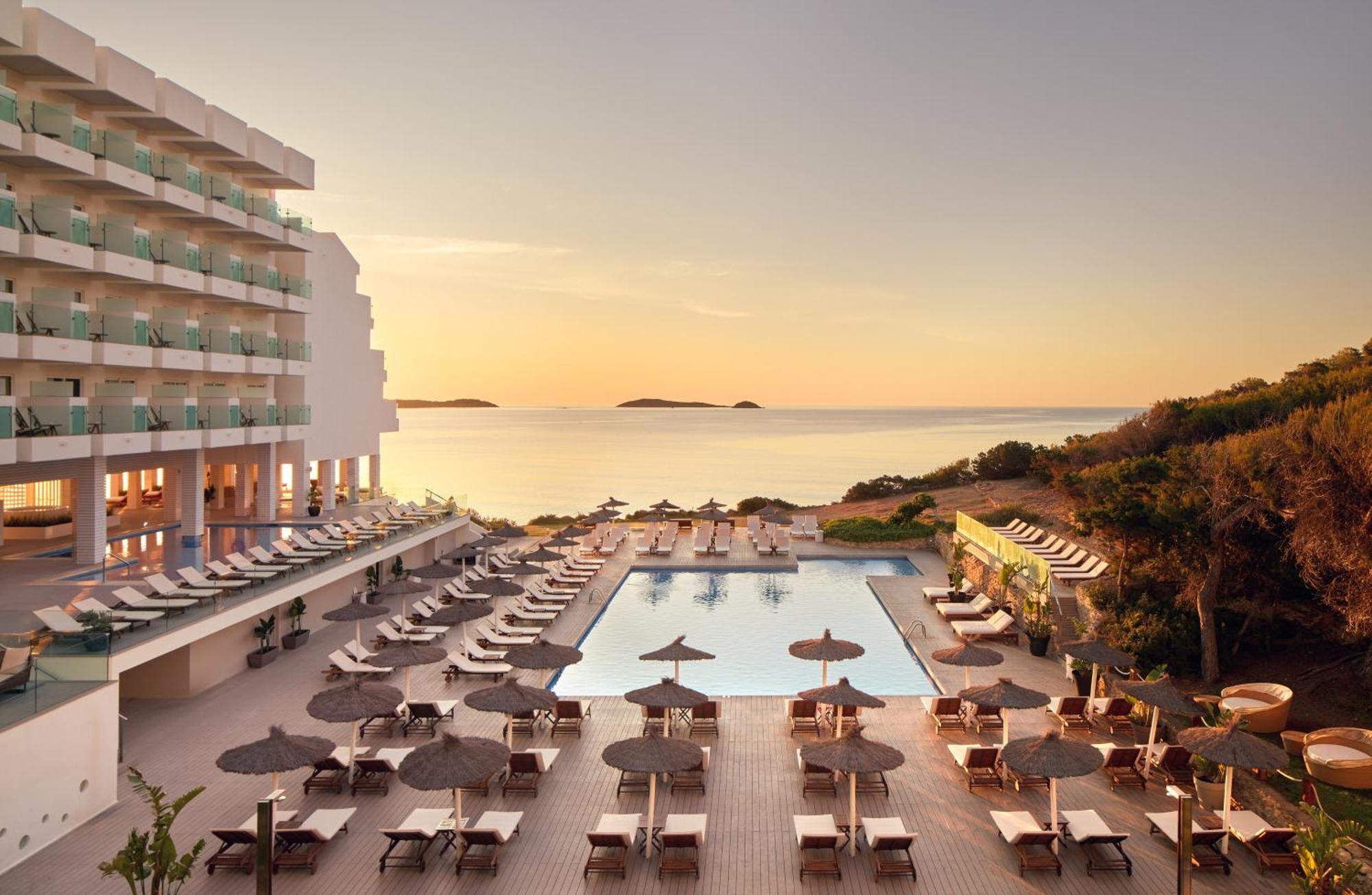 Melia Ibiza - Adults Only Hotel Santa Eularia des Riu Exterior photo