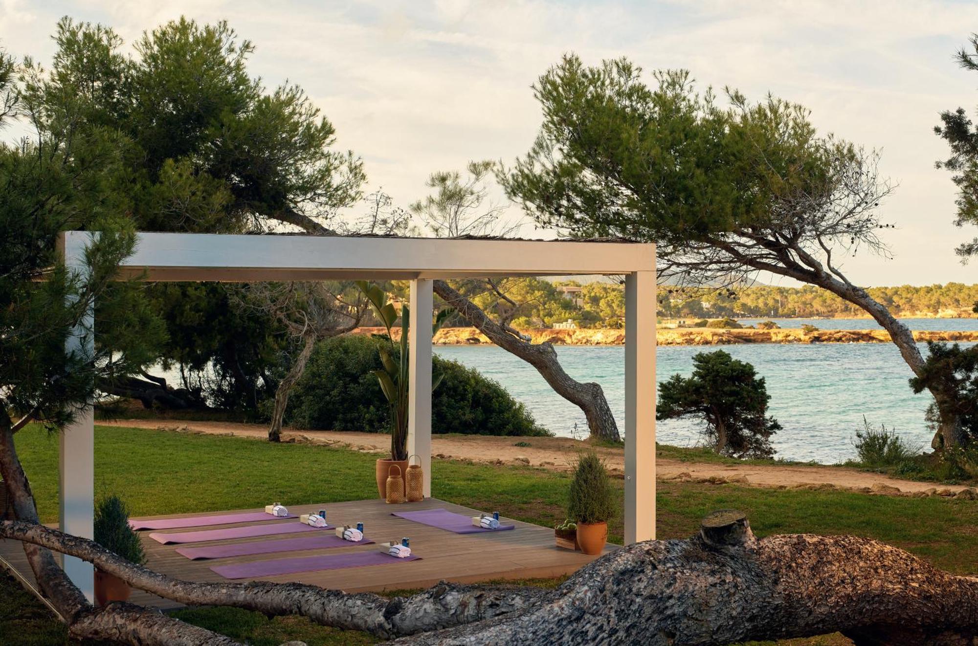 Melia Ibiza - Adults Only Hotel Santa Eularia des Riu Exterior photo