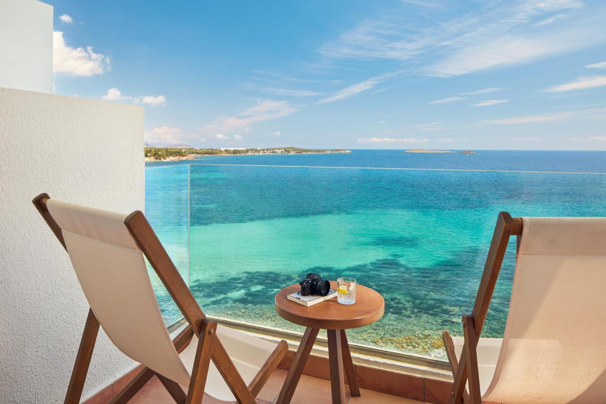 Melia Ibiza - Adults Only Hotel Santa Eularia des Riu Exterior photo