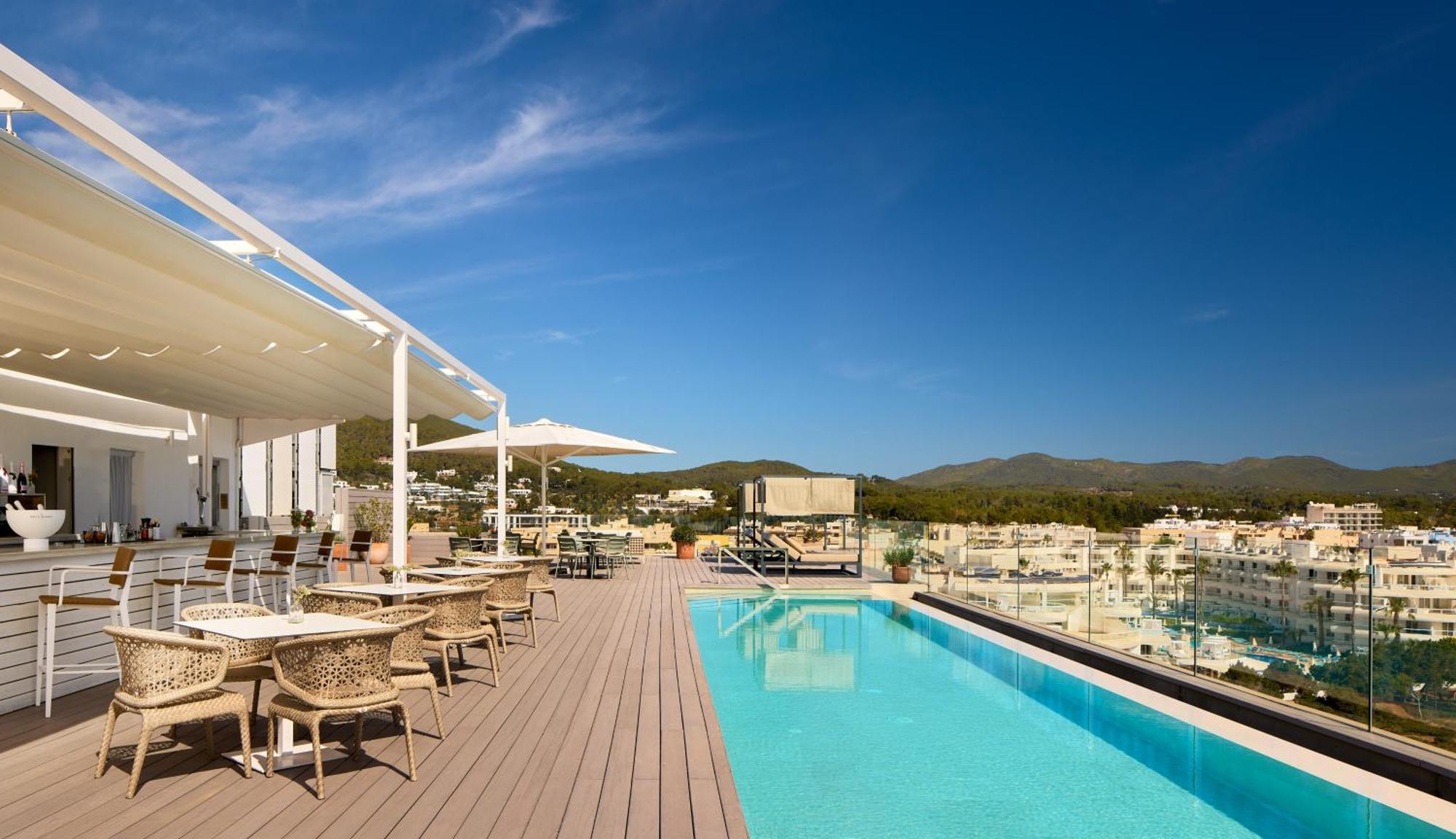 Melia Ibiza - Adults Only Hotel Santa Eularia des Riu Exterior photo