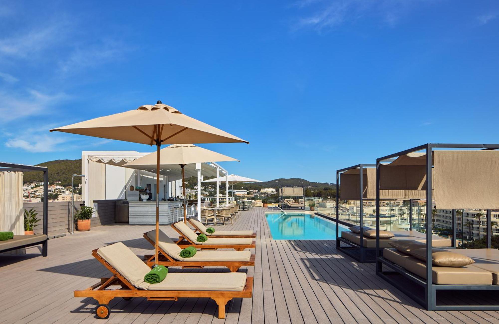 Melia Ibiza - Adults Only Hotel Santa Eularia des Riu Exterior photo