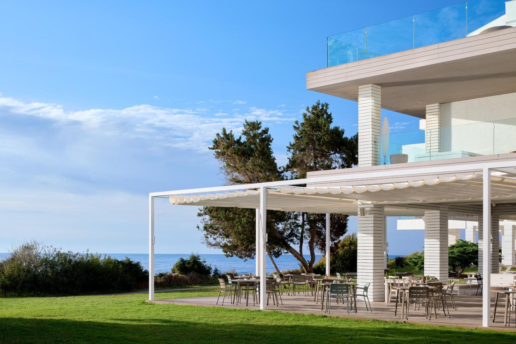 Melia Ibiza - Adults Only Hotel Santa Eularia des Riu Exterior photo
