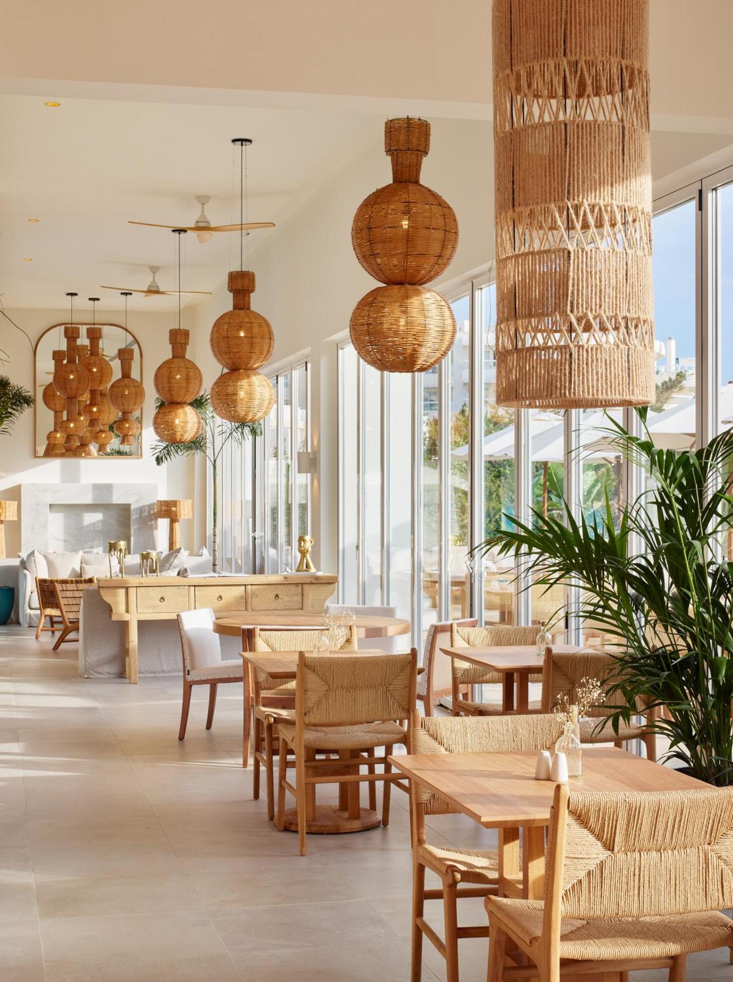 Melia Ibiza - Adults Only Hotel Santa Eularia des Riu Exterior photo