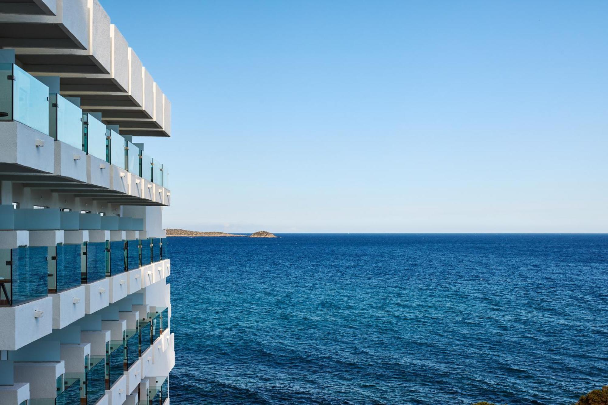 Melia Ibiza - Adults Only Hotel Santa Eularia des Riu Exterior photo