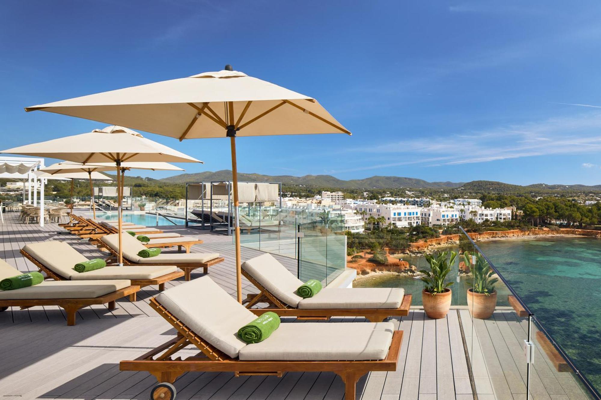 Melia Ibiza - Adults Only Hotel Santa Eularia des Riu Exterior photo