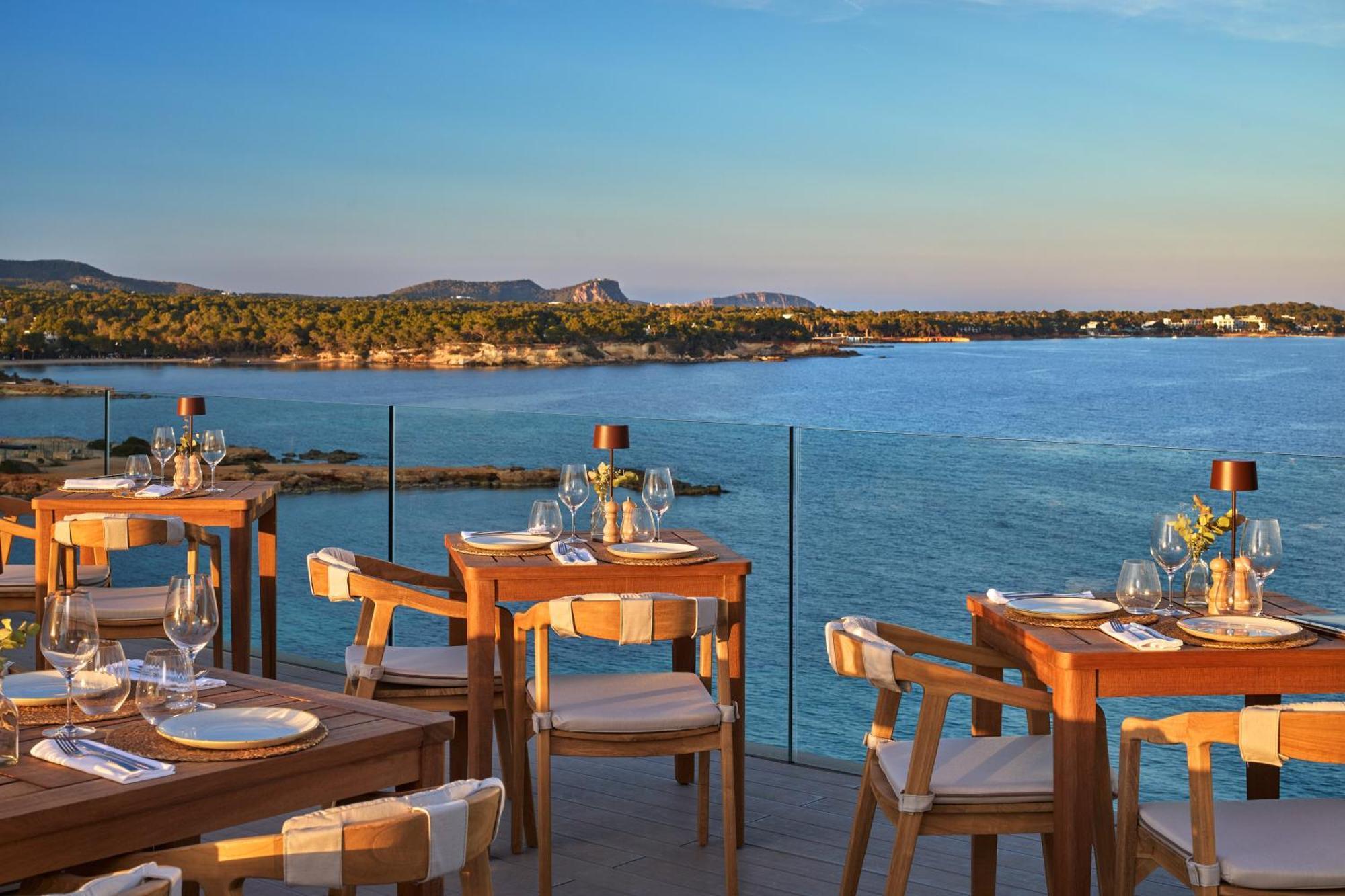 Melia Ibiza - Adults Only Hotel Santa Eularia des Riu Exterior photo