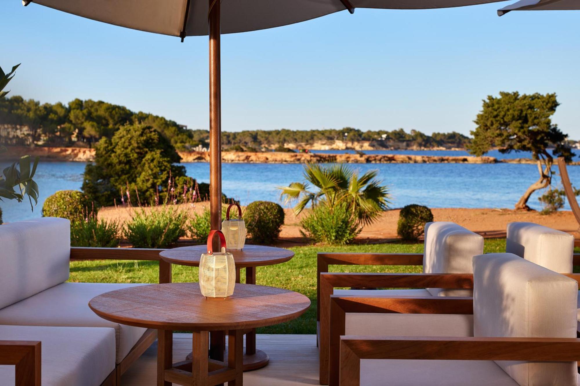 Melia Ibiza - Adults Only Hotel Santa Eularia des Riu Exterior photo