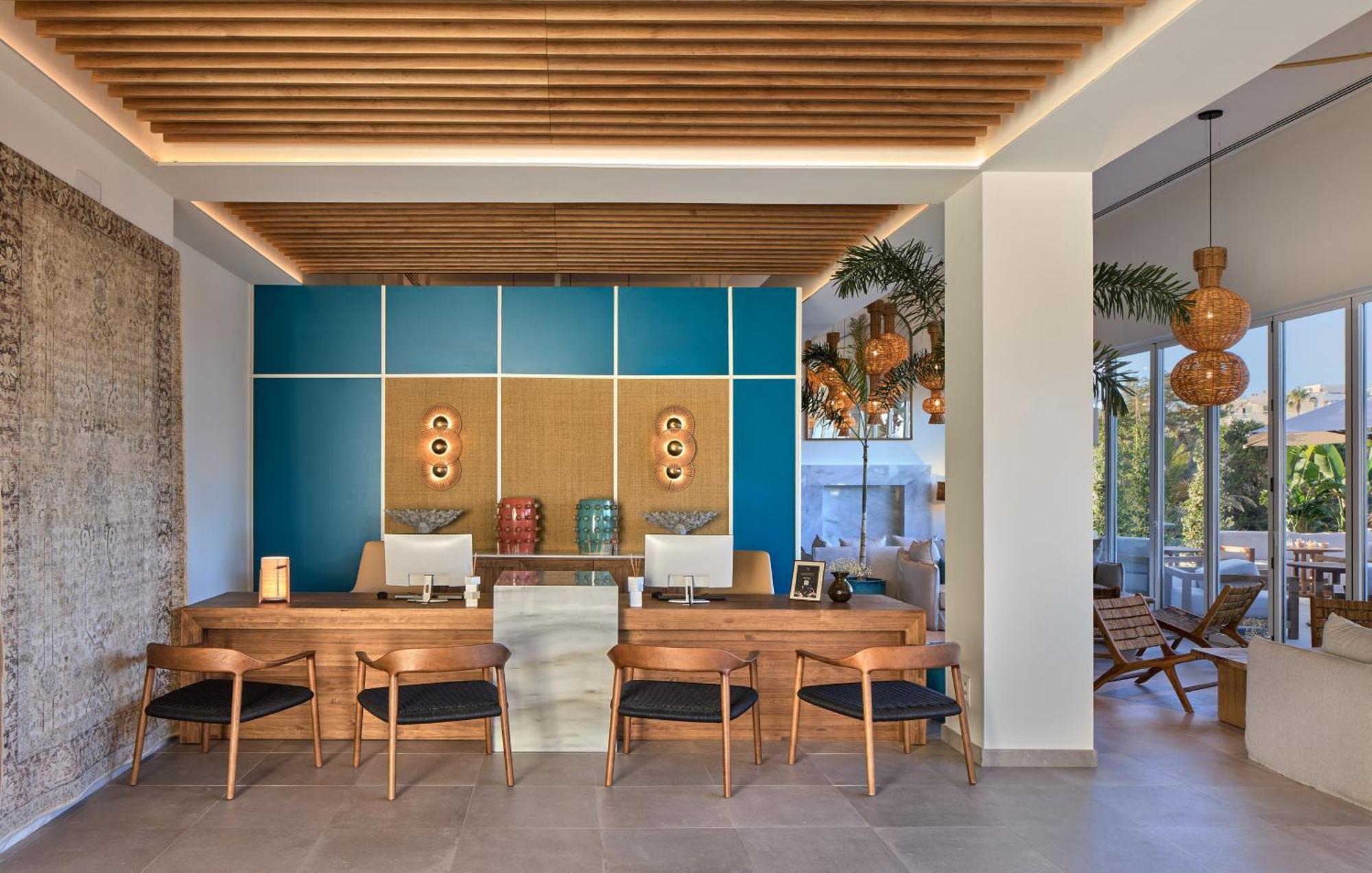 Melia Ibiza - Adults Only Hotel Santa Eularia des Riu Exterior photo