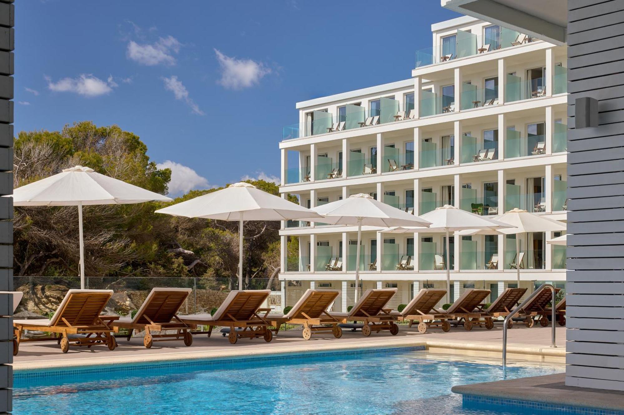 Melia Ibiza - Adults Only Hotel Santa Eularia des Riu Exterior photo