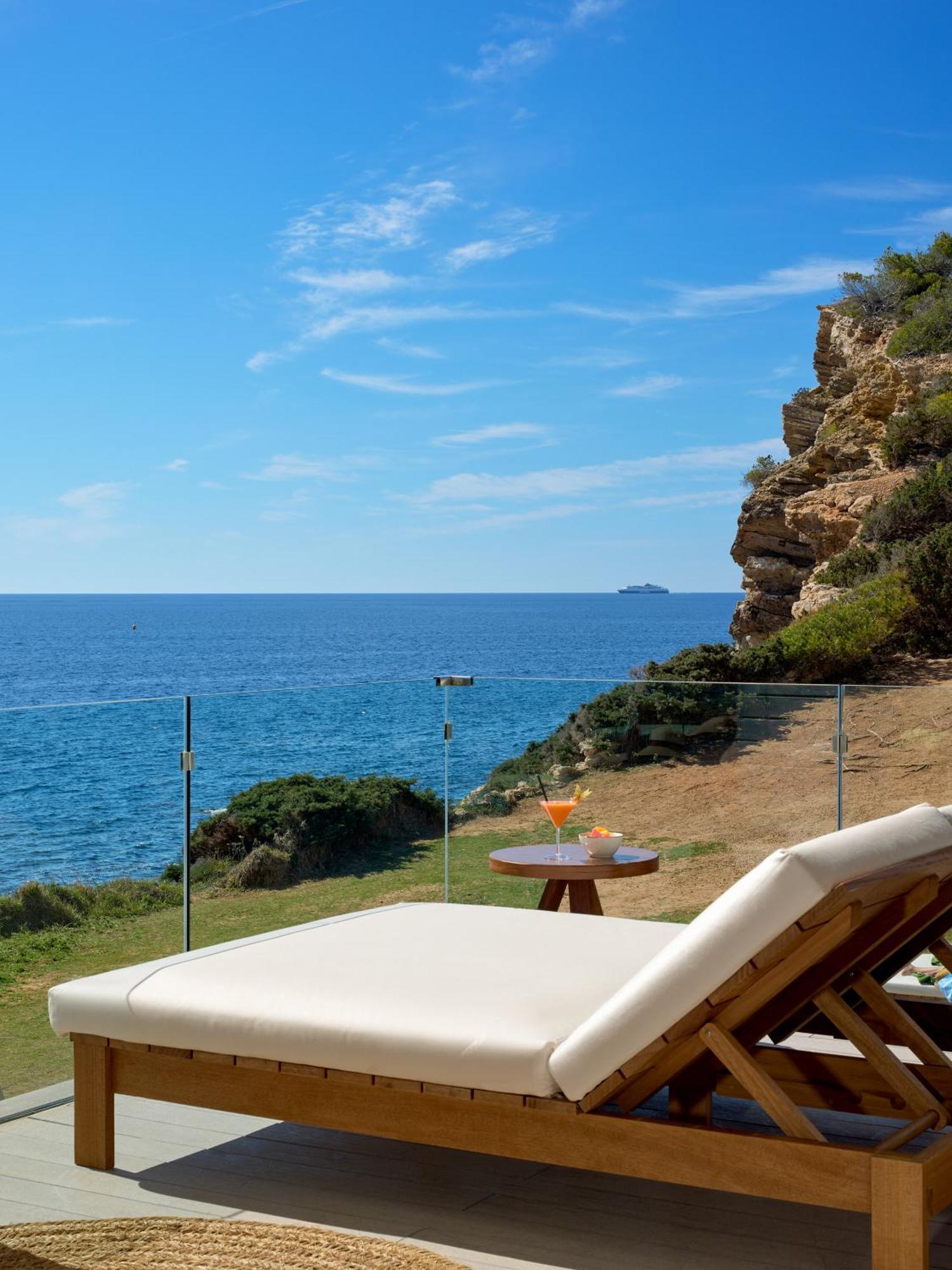 Melia Ibiza - Adults Only Hotel Santa Eularia des Riu Exterior photo